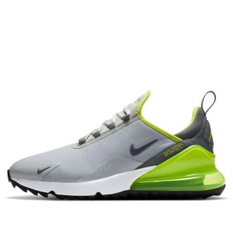 Nike Air Max 270 Golf Smoke Grey Lime CK6483-010