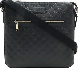 Gucci Shoulder Bag Black (Authentic Pre-Loved)