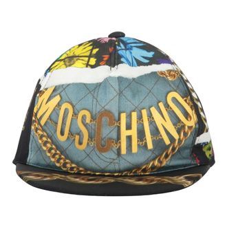 Moschino Donna, Accessori, Multicolore, S, new