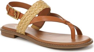 Franco Sarto Gabby Sandal in Beige Tan at Nordstrom Rack, Size 10
