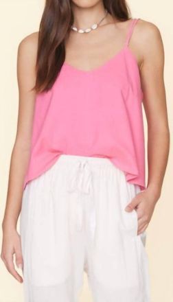 Xirena Tara Top In Rose Pink