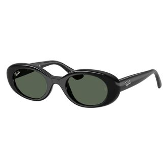 Ray-Ban unisex, Accessoires, Zwart, Maat: 45 MM Polyamide