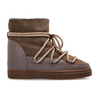 INUIKII Mujer, Zapatos, Marr&oacute;n, Talla: 38 EU