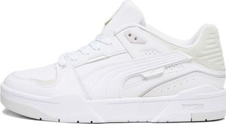 Puma Slipstream Bball White Feather Gray 393266-04