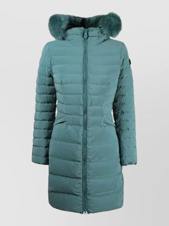 Peuterey parka coat