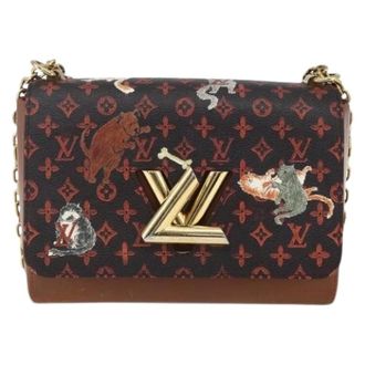 Louis Vuitton Pre-owned Twist handbag - - Pre-owned - Donna - Marrone - ONE SIZE