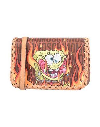 Moschino BORSE - Borse a tracolla su YOOX.COM