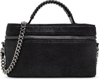 Stella McCartney Schoudertas - Dames - Handtassen - Zwart - ONE Size - Leer - Tassen