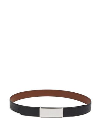 Maison Margiela Belt 30 Mm Reversible