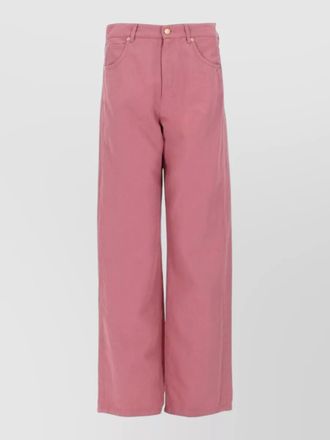 Max Mara straight-leg jeans