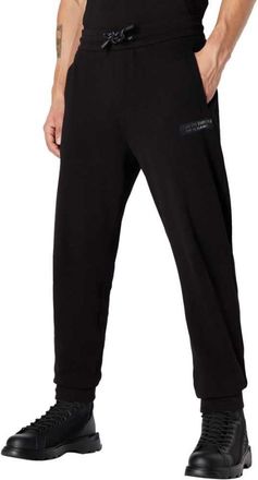 A|X Armani Exchange Mens Limited Edition We Beat As One French Terry Joggers, Size X-Large