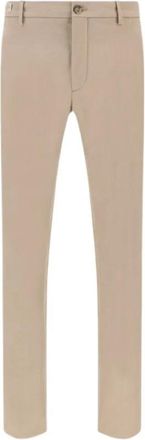 Paul & Shark Paul&Shark - Broeken > Chino - Heren - Chinos - Beige - M - Broeken
