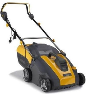 STIGA Sports Sv 415/e-cortac&eacute;sped Aireador De C&eacute;sped El&eacute;ctrica Arranque El&eacute;ctrico 1500 W, Corte 38 Cm