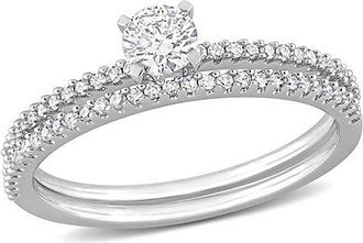 Rina Limor 14K 0.49 Ct. Tw. Diamond Solitaire Ring