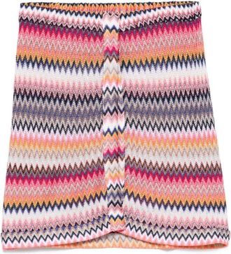 Missoni Dames, Rokken, Veelkleurig, Maat: L