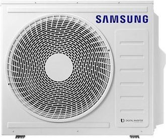 Samsung Aj068txj3kg/eu Sistema De Aire Acondicionado Dividido Unidad Exterior De Aire Acondicionado Blanco