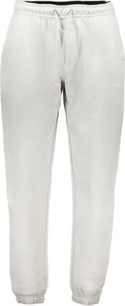 Calvin Klein Kleding - Heren - Sweatpants - Grijs - XL - Katoen - Broeken