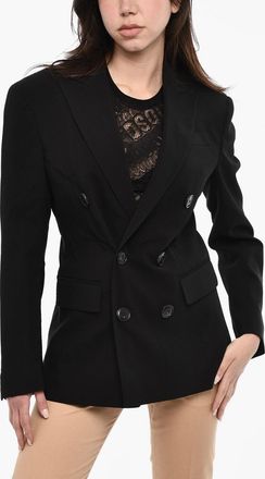 Dsquared2 Giacca Asimmetrica Doppiopetto Dsquared2