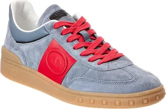Valentino Suede Sneaker