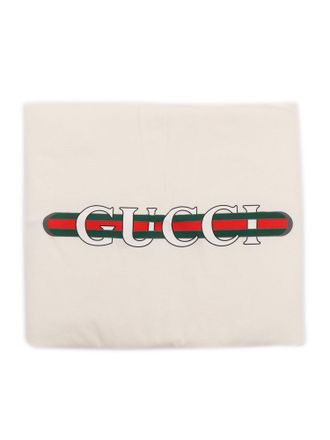 Gucci Pl Big G Falso B 100%Co+100%Pl