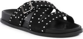 Seychelles VIP List Sandal in Black at Nordstrom Rack, Size 6.5