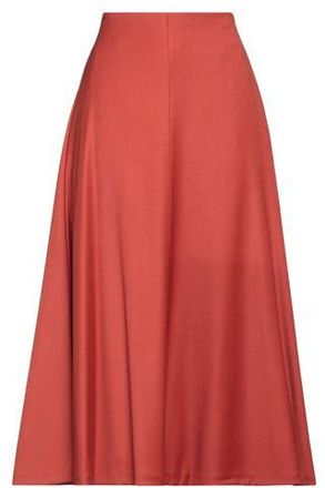 Rochas BOTTOMWEAR - Midi skirts on YOOX.COM
