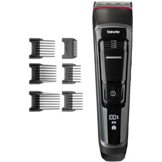 Beurer MN5X Tagliacapelli con Lama in Acciaio Inox con 7 Accessori