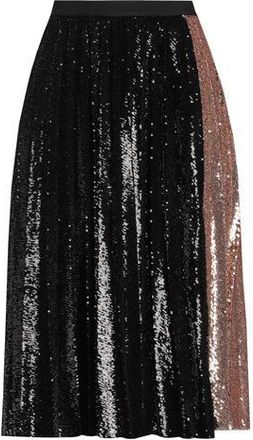 Nude BOTTOMWEAR - Midi skirts on YOOX.COM