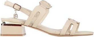 Laura Biagiotti CALZADO - Sandalias con cierre en YOOX.COM