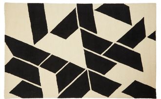 Premier Housewares Bosie Milana Large Geometric Rug