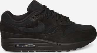 Nike Air Max 1 Premium Sneakers Black