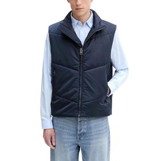 HUGO BOSS Hombre, Chaquetas, Azul, Talla: XL