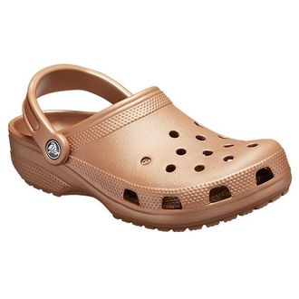 Crocs Classic Sandalen - Unisex | braun/schwarz