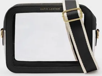 Katie Loxton Stadium Bag in Black at Nordstrom