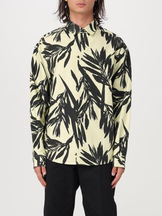 Jacquemus Shirt JACQUEMUS Men color Yellow