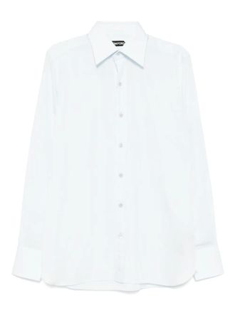 Tom Ford light weight shirt - Blue