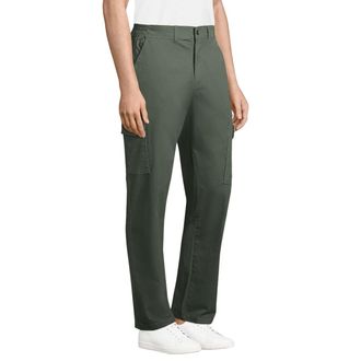 SOLS Heren Docker Broek (Bosgroen)