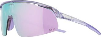 Alpina Turbo Pro S Q-Lite Mirror S3 Velobrille - Unisex | lila