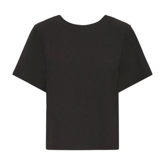 Ichi Mujer, Camisetas, Negro, Talla: XS