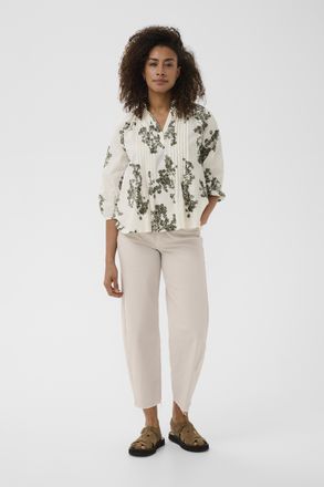 Part Two Blouse met lange mouwen AlettaPW Blouse met lange mouwen Loose fit