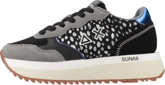 Sun 68 Mujer, Zapatos, Multicolor, Talla: 40 EU