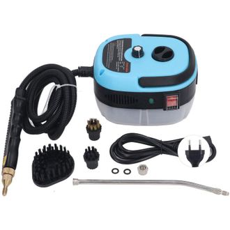 OEM Limpiadora A Vapor De 1500 W Y 1000 Ml, M&aacute;quina De Limpieza Port&aacute;til De Alta Presi&oacute;n Y Temperatura Para Autom&oacute;viles Y Muebles