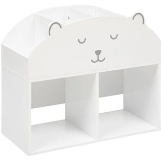 Atmosphera Atmosphera - Mueble De Almacenaje Ourson Cr&eacute;ateur DInt&eacute;rieur