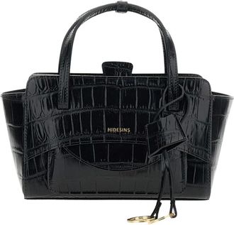 Hidesins Mujer, Bolsos, Negro, Talla: ONE Size