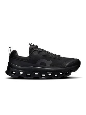 On Cloudmster 1 Waterproof Dynamic All-Black Sneakers