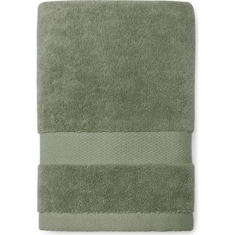 SFERRA Bello Nuovo Combed Cotton Hand Towel in Willow at Nordstrom