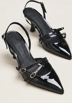 Alohas Joelle Slingback Heels