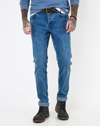 Joe Browns Superb Fit Jeans - Mid Wash