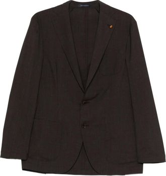 Sartoria Latorre Hombre, Chaquetas, Marr&oacute;n, Talla: M