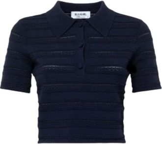 Blugirl Donna, Top, Blu, S, new